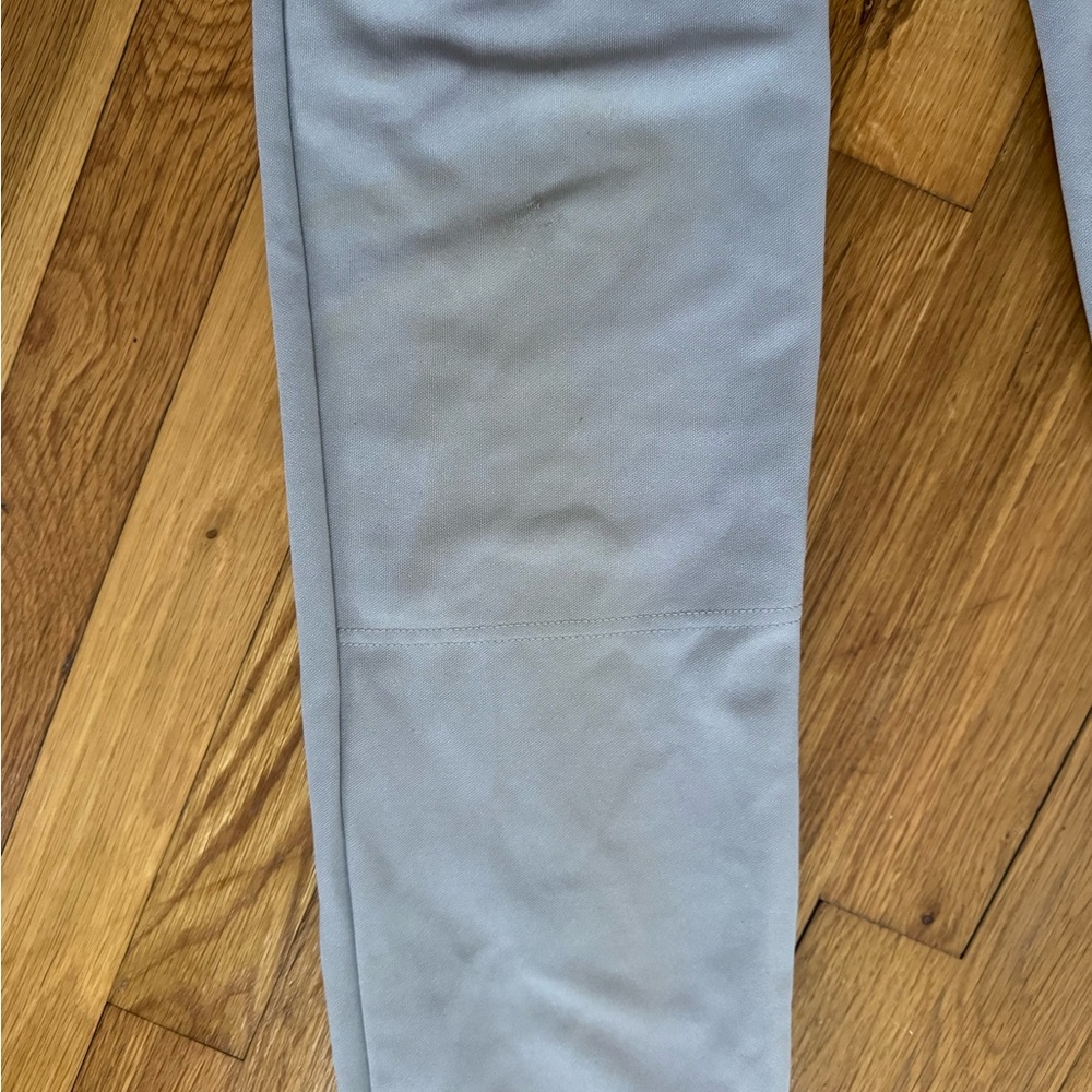 Bundle of men’s gray baseball pants - size small - Picture 9 of 9